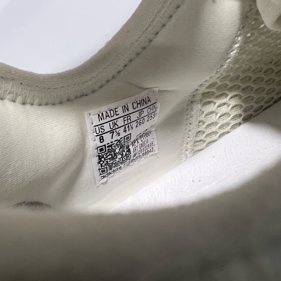 Adidas Y-3 Ajatu Cool White Orbit Grey Sneakers GW8614 Men’s 8 $350 main image 4